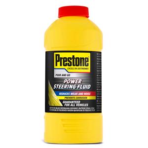 Prestone Power Steering Fluid - 355ml